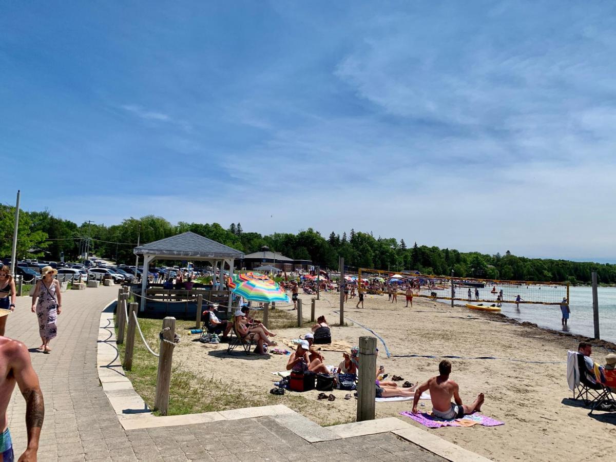 Paradise Inn On The Beach Port Elgin Exterior photo