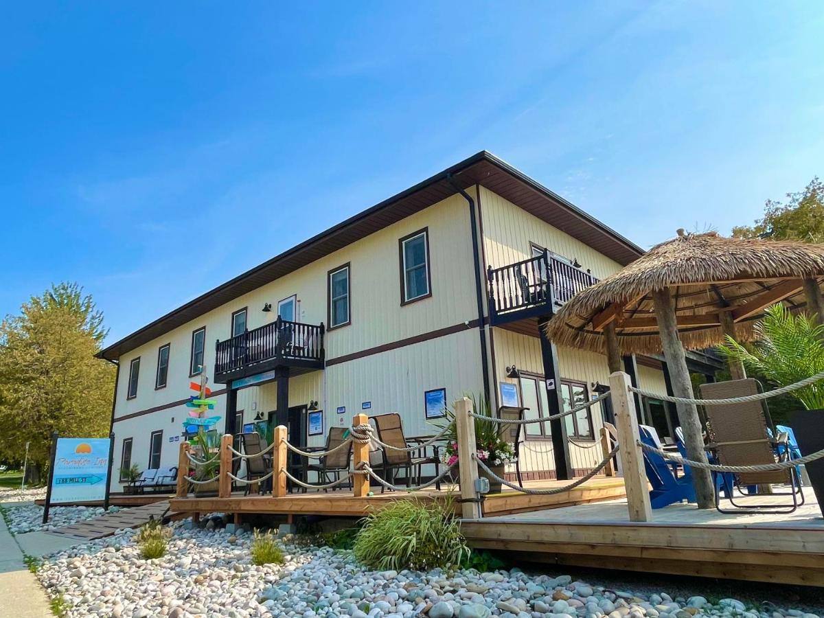 Paradise Inn On The Beach Port Elgin Exterior photo